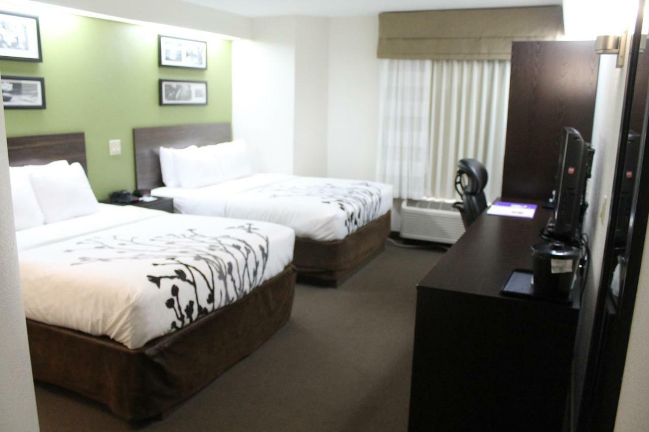 Sleep Inn Bryson City - Cherokee Area Exterior foto