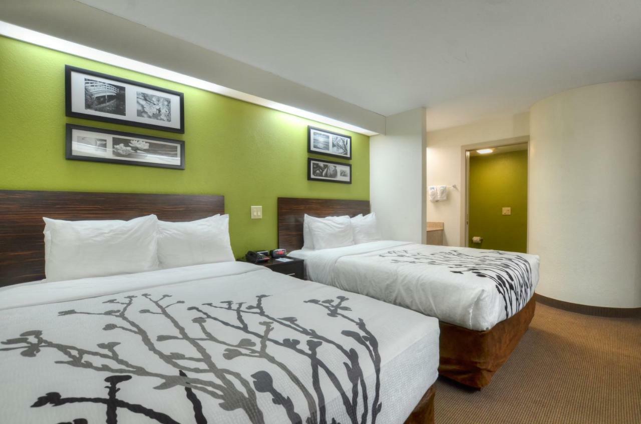 Sleep Inn Bryson City - Cherokee Area Exterior foto